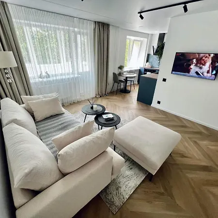 Emilio Namai Apartment Klaipeda Exterior photo