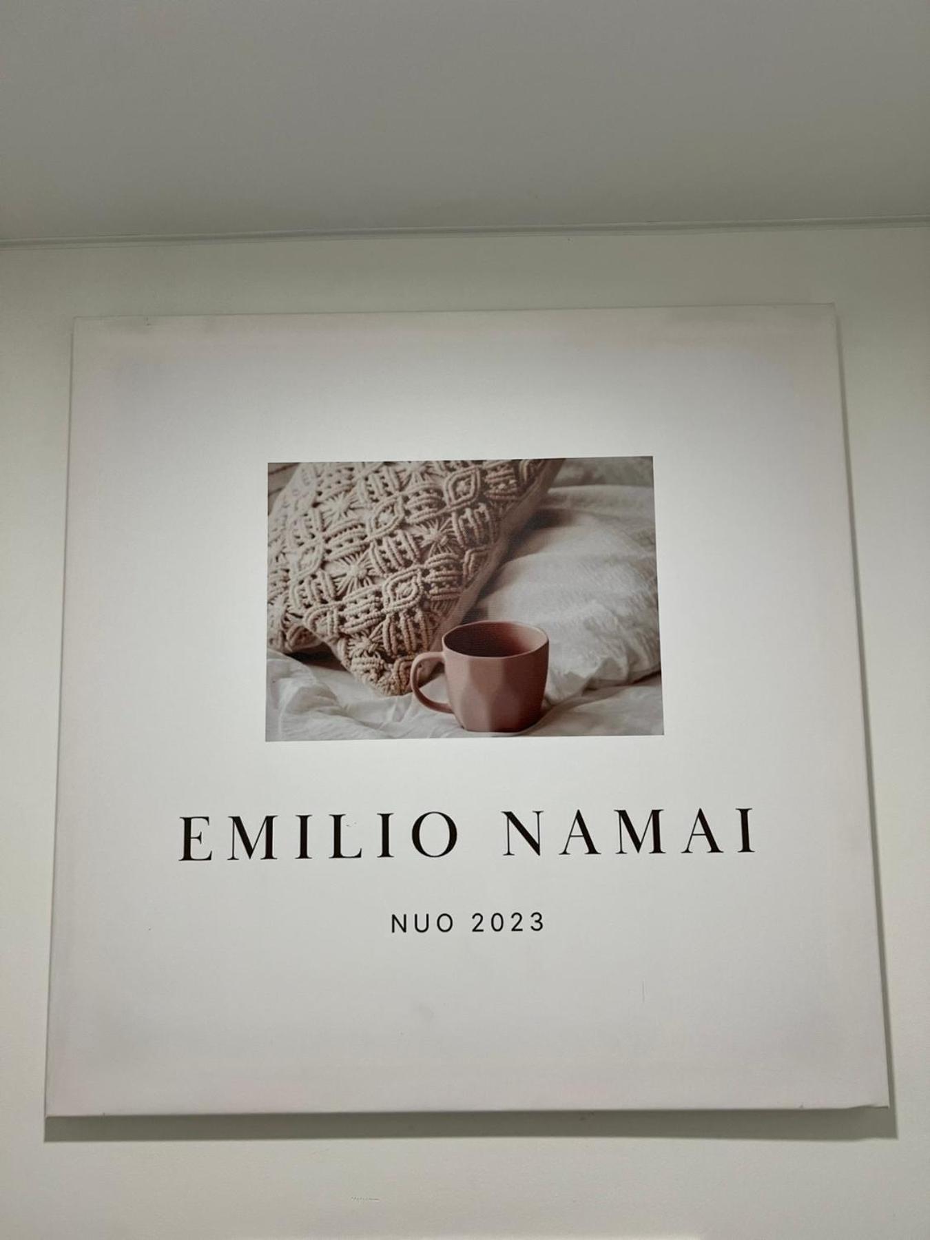 Emilio Namai